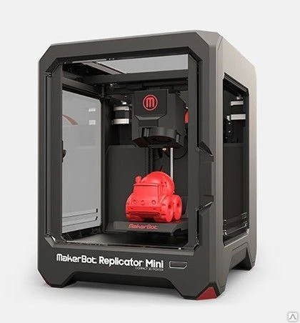 Фото 3D принтер MakerBot Replicator Mini