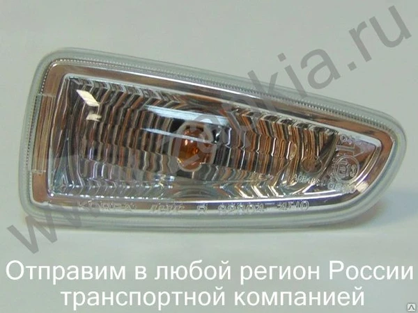 Фото Поворотник правый Hyundai Grand Starex 92304-4H000 923044H000 оригинал