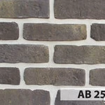 фото Декоративный камень AB25 ANTICBRICK Длина 21см Высота-6 см Толщина 1.5 см