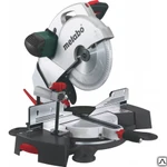 фото Пила торцовочная сетевая METABO KS 305 PLUS