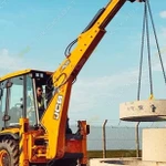 фото Аренда экскаватора-погрузчика JCB 3CX Super, Москва