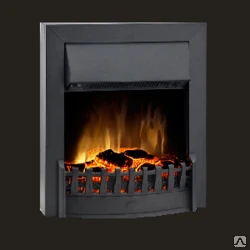 Фото Lydon Black Optiflame Электрические камины