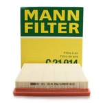 фото Панельный фильтр MANNFILTER