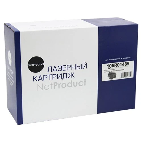 Фото Картридж Net Product N-106R01485