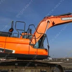 фото Аренда гусеничного экскаватора DOOSAN DX 180 LC, Санкт-Петербург