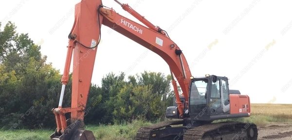 Фото Аренда гусеничного экскаватора Hitachi EX225USR LC, Уфа