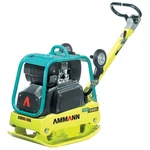 фото Виброплита AMMANN APR2220,Honda, 4-х тактный с транспортными колесами