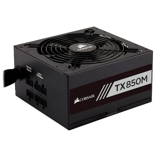 Фото Блок питания Corsair TX850M 80