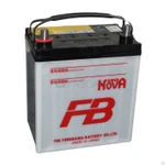 фото Аккумулятор FURUKAWA BATTERY FB SUPER NOVA 38Ah 40B19R тонк. клем. п.п