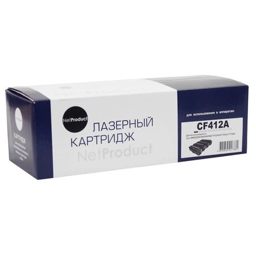 Фото Картридж Net Product N-CF412A