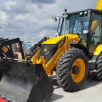 фото Аренда экскаватора-погрузчика JCB 3CX Super SM, Севастополь