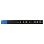 фото Коммутатор Linksys LGS528