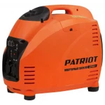 фото Генератор бензиновый инверторный Patriot 2700i 2.2 кВт