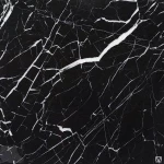 фото Мрамор черный BLACK MARQUINA