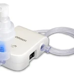 фото Ингалятор компрессорный (небулайзер) Omron Comp Air basic NE-C20 NE-C802-RU