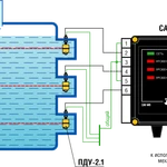 фото Датчик уровня
