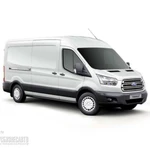 фото Легкий коммерческий транспорт Ford Transit Van 350E