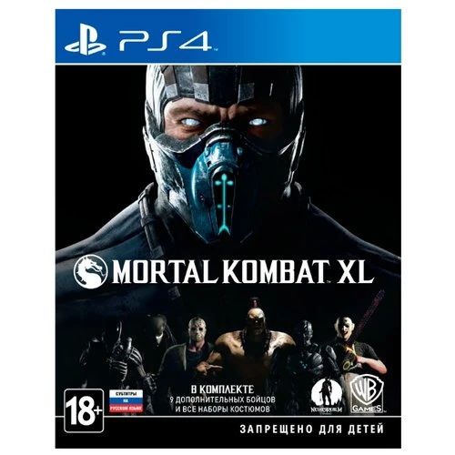 Фото Mortal Kombat XL