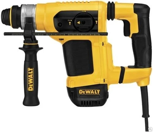 Фото Перфораторы DeWalt D25413K-QS