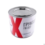 фото Грунт BROZEX ГФ- 021 Красно-коричневая 20 кг.