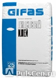 Фото Клей гипсовый "GIFAS" 25 кг