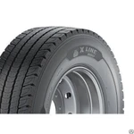 фото Грузовые шины Michelin 315/70 R 22.5 протектор X LINE ENERGY D2