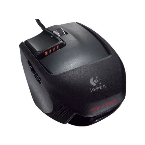 Фото Мышь Logitech G9x Laser Mouse