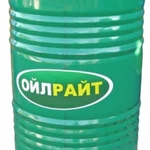 фото Масло индустриальное И-40А OIL RIGHT (200л.) 7303