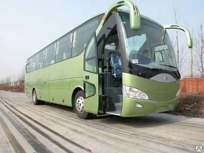 Фото Автобус Туристический YUTONG ZK6129H