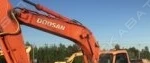 фото Аренда гусеничного экскаватора Doosan DX255LC SLR, Сургут