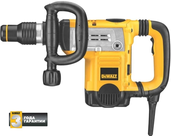 Фото Молоток отбойный DeWalt D25831К