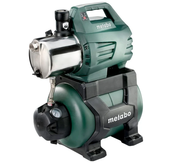 Фото Насосная станция 1,3 кВт Metabo HWW 6000/25 Inox / 600975000