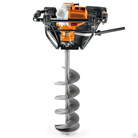 Фото Мотобур бензиновый STIHL BT 130