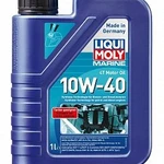 фото Моторное масло для лодок Marine 4T Motor Oil 10W-40 (1л.) 25012