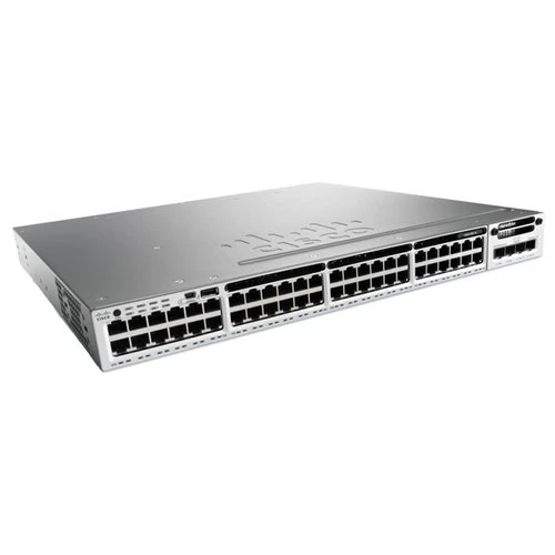 Фото Коммутатор Cisco WS-C3850-48T-L