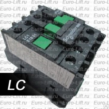 Фото Пускатель Schneider Electric LC1E1201B5N