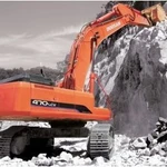 фото Гусеничный экскаватор DOOSAN S470