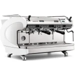 фото Кофемашина рожковая автоматическая Nuova Simonelli Aurelia WAVE T3 2Gr 380V white +Autopurge+Easy Cream+high groups