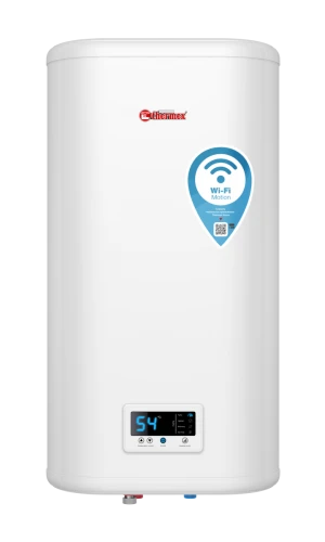 Фото Водонагреватель аккумуляционный электрический бытовой THERMEX IF 50 V (pro) Wi-Fi