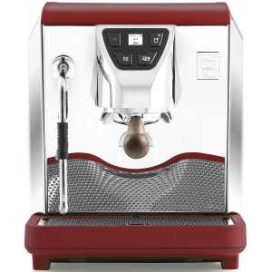 Фото Кофемашина рожковая автоматическая Nuova Simonelli Oscar MOOD tank Red, 220V