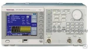 Фото AFG3011C, универсальный генератор сигналов специальной формы Tektronix (AF