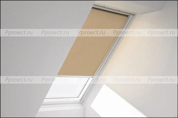 Фото Velux RFL M04 (78*98) Солнцезащитная штора