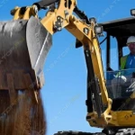 фото Аренда мини-экскаватора Caterpillar 305E2 CR, Чебоксары