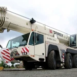 фото Услуги автокрана 160 тонн TEREX-DEMAG AC 160-2