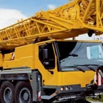 фото Аренда автокрана (автомобильного крана) Liebherr LTM 1070-4.2, Москва