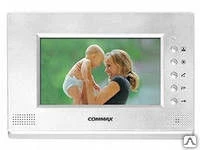 Фото Видеодомофон CDV-70A (белый) Commax