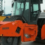 фото Сдаю в аренду каток «Hamm HD 120» выгодно