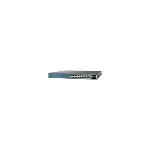 Фото Коммутатор Cisco WS-C3560E-24TD-S