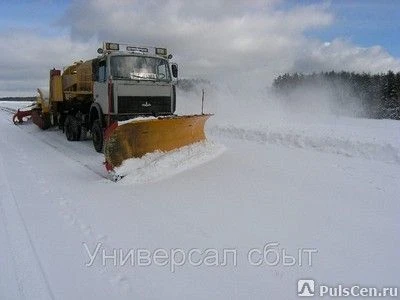 Фото Техпластина для дорожной техники (лемех отвала, пластина армированная)