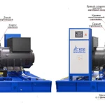 Фото №2 Дизельный генератор ТСС АД-520С-Т400-1РМ17 (Mecc Alte)